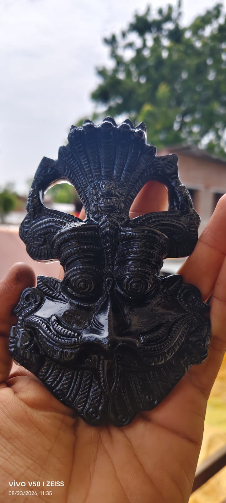 Mukhota — MB Global Agate