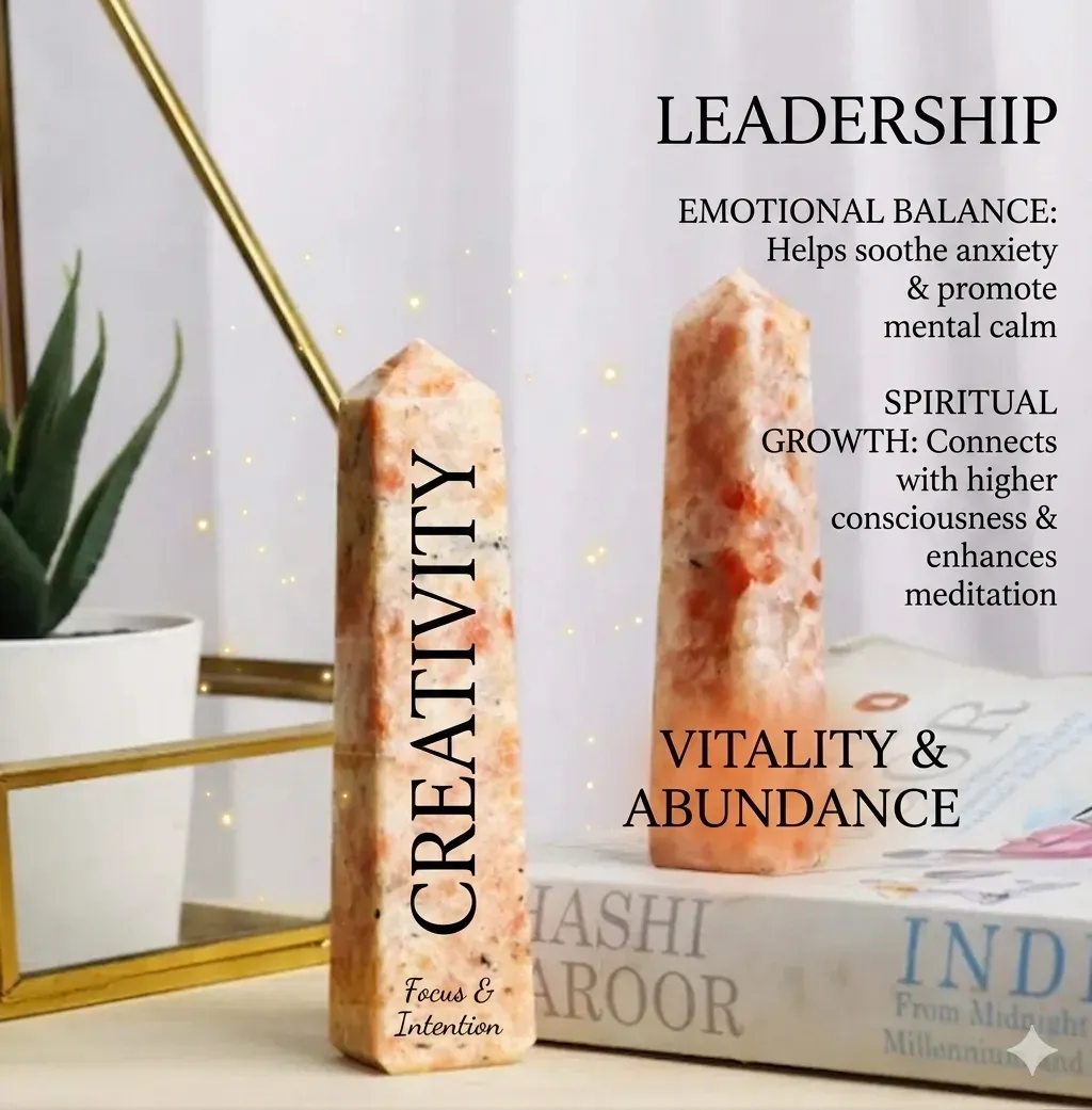 Sunstone Tower — MB Global Agate
