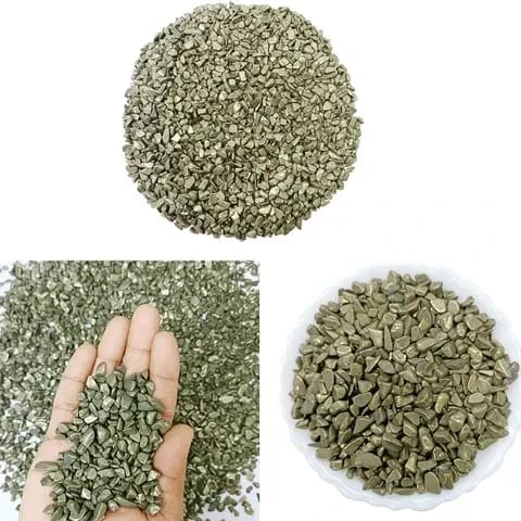 Pyrite Chips — MB Global Agate