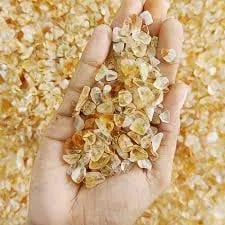Citrine Chips — MB Global Agate