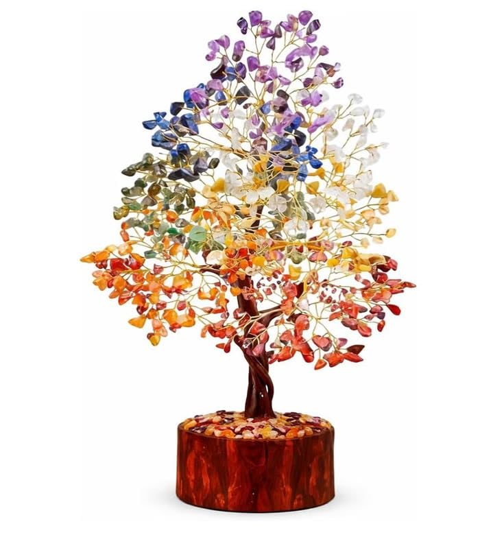 gemstone-tree — 7 chakra tree
