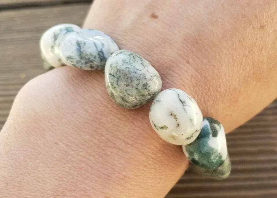 Agate Bracelet — MB Global Agate